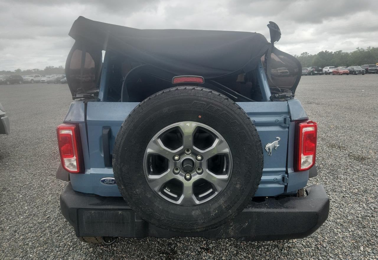 2023 Ford Bronco Base - 1FMEE5BP0PLA98160 photo 18