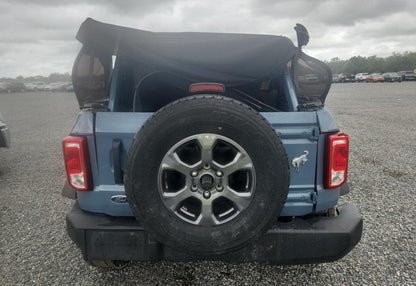 2023 Ford Bronco Base - 1FMEE5BP0PLA98160 photo 6