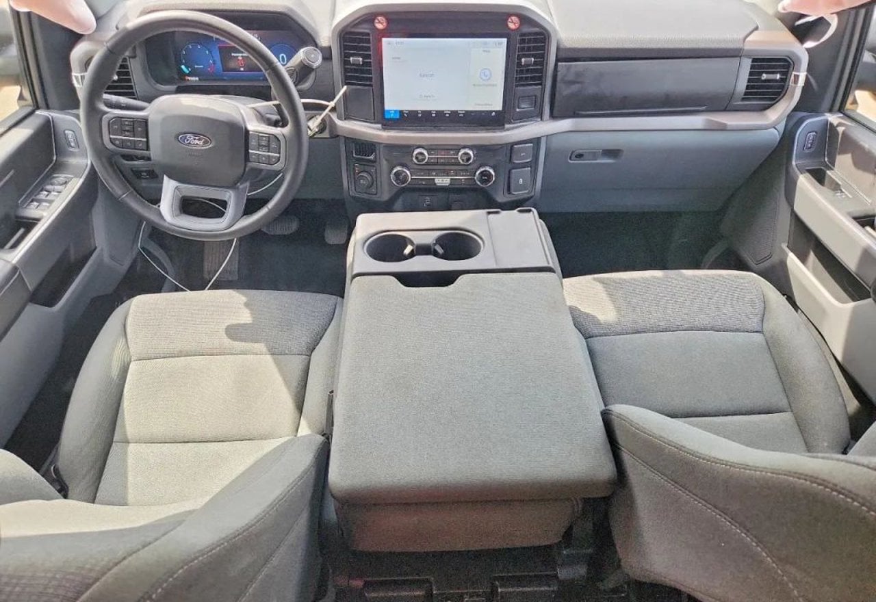 2025 Ford F-150 XLT - 1FTFW3L82SKE89763 photo 20