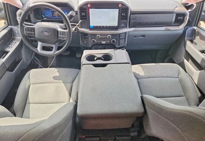 2025 Ford F-150 XLT - 1FTFW3L82SKE89763 photo 9