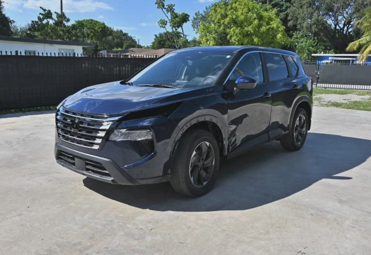 2025 Nissan Rogue SV - 5N1BT3BA7SC869229 photo 19