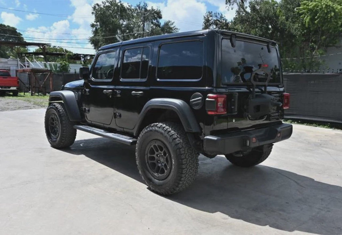 2023 Jeep Wrangler Sport - 1C4HJXDG4PW647119 photo 25