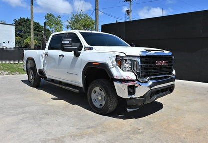 2023 GMC Sierra 2500HD Pro - 1GT49LEY4PF203214 photo 2