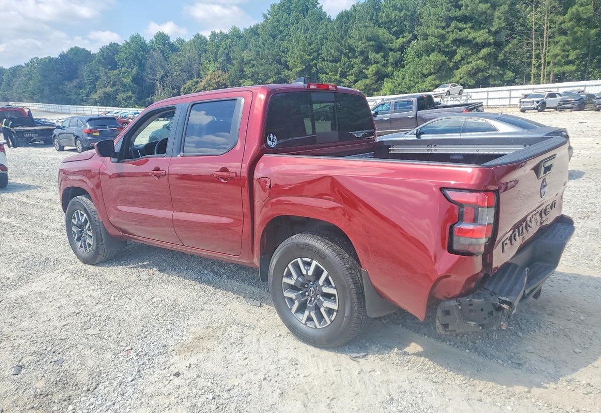 2024 Nissan Frontier SL - 1N6ED1EJ8RN649415 photo 15