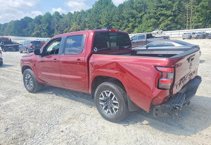 2024 Nissan Frontier SL - 1N6ED1EJ8RN649415 photo 3