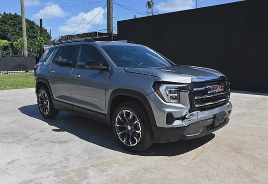2026 GMC Terrain Elevation - 3GKALMEG1TL138652 photo 2
