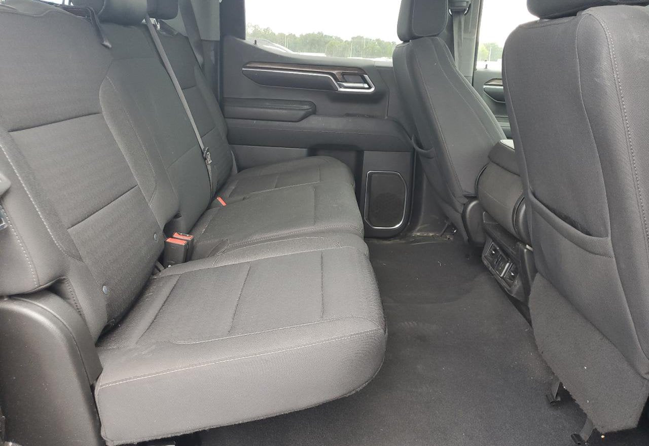 2022 Chevrolet Silverado 1500 LT - 1GCPDDEKXNZ515577 photo 22