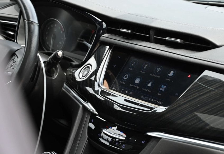 2021 Cadillac XT6 Premium Luxury - 1GYKPCRS2MZ201629 photo 10