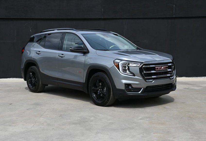 2024 GMC Terrain AT4 - 3GKALYEG6RL282200 photo 1