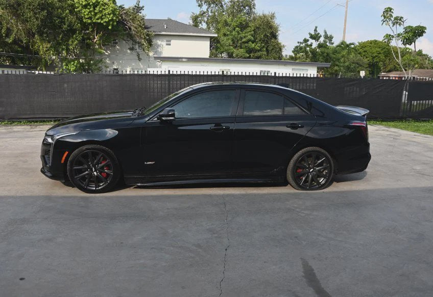 2023 Cadillac CT4-V Base - 1G6DD5RL4P0109459 photo 5