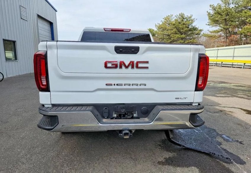 2026 GMC Sierra 1500 SLT - 1GTUUDED1TZ254518 photo 6