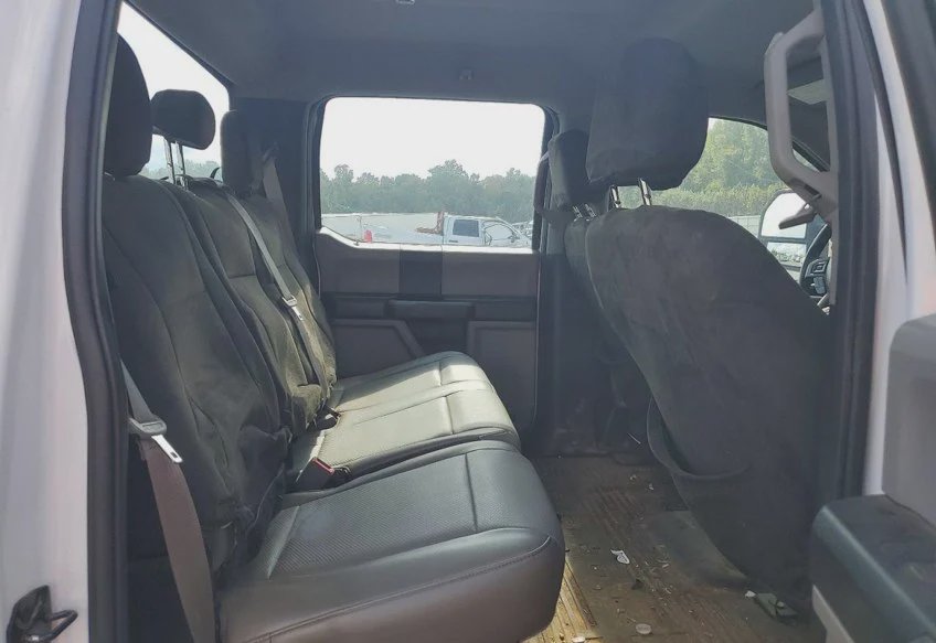 2019 Ford F-250 Super Duty XL - 1FT7W2A66KED15676 photo 10