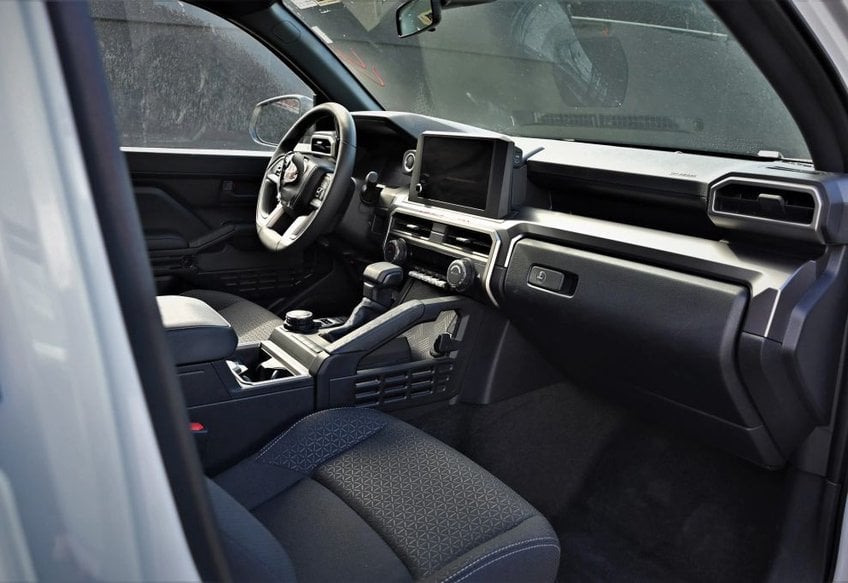2025 Toyota 4Runner SR5 - JTEVA5BR1S5009139 photo 10