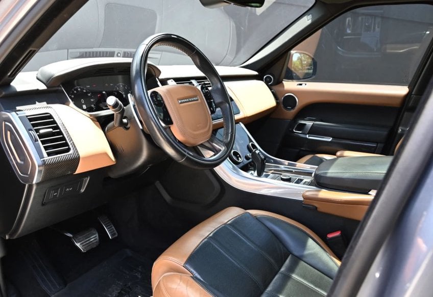 2019 Land Rover Range Rover Sport Autobiography - SALWV2RE0KA848312 photo 15
