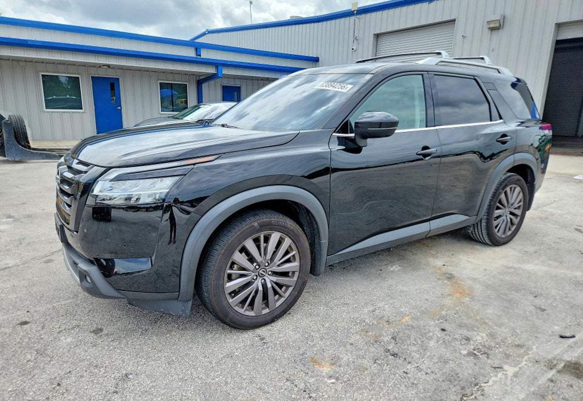 2023 Nissan Pathfinder SL - 5N1DR3CBXPC232048 photo 13