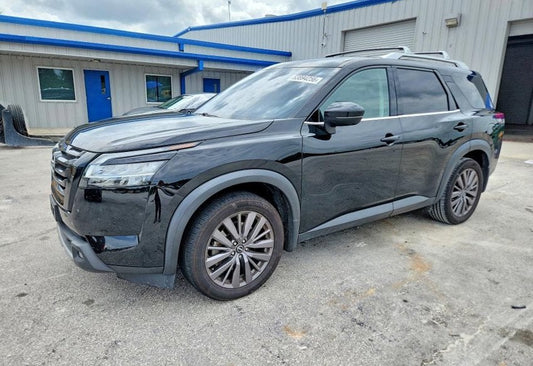 2023 Nissan Pathfinder SL - 5N1DR3CBXPC232048 photo 1