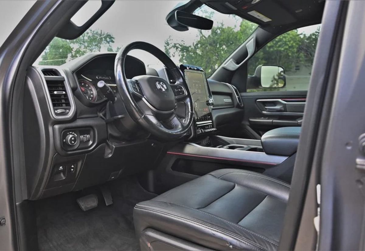 2019 Ram 1500 Big Horn - 1C6SRFFT4KN857566 photo 43
