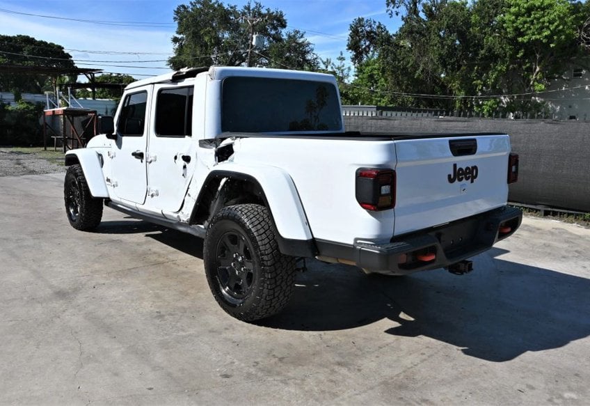 2023 Jeep Gladiator Mojave - 1C6JJTEGXPL575313 photo 4