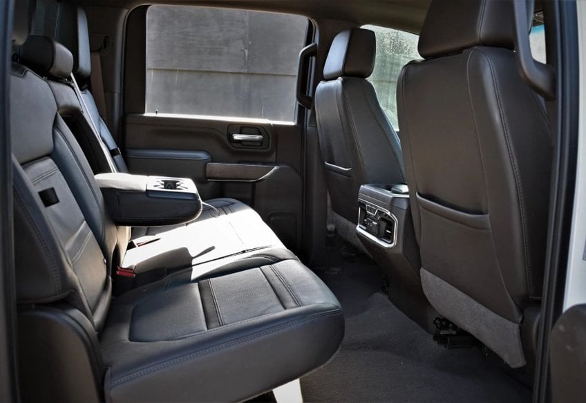 2023 GMC Sierra 2500HD Denali - 1GT49REY3PF246753 photo 16