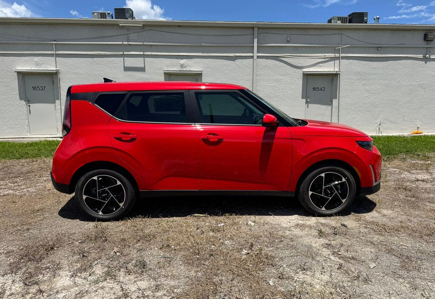 2025 Kia Soul EX - KNDJ33AU5S7246986 photo 7