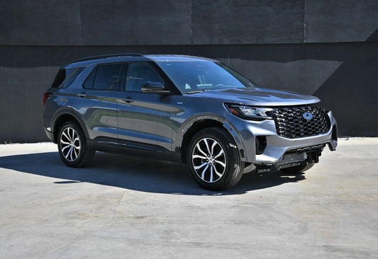 2025 Ford Explorer ST-Line - 1FMUK8KH5SGC27574 photo 1