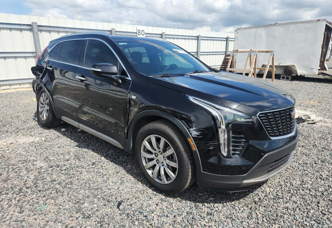 2021 Cadillac XT4 Premium Luxury - 1GYFZDR4XMF077257 photo 16