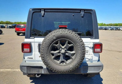 2021 Jeep Wrangler Unlimited Willys Sport SUV 4D - 1C4HJXDGXMW593384 photo 10
