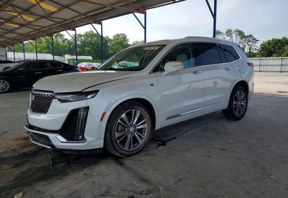 2020 Cadillac XT6 Premium Luxury - 1GYKPCRS7LZ141829 photo 12