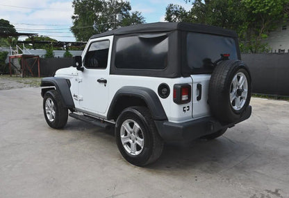 2021 Jeep Wrangler Sport S - 1C4GJXAN8MW638319 photo 5