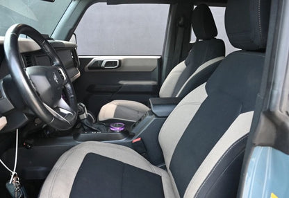 2021 Ford Bronco Big Bend - 1FMDE5BH4MLB02355 photo 15