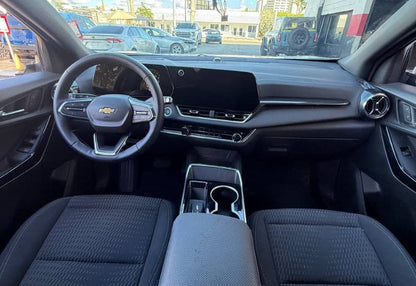 2025 Chevrolet Equinox LT - 3GNAXHEG5SL207128 photo 11