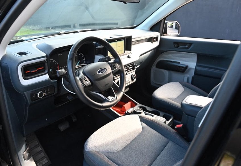 2024 Ford Maverick XLT - 3FTTW8H91RRA47242 photo 13