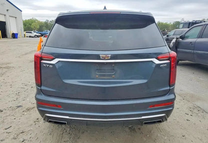 2020 Cadillac XT6 Premium Luxury - 1GYKPCRS8LZ192594 photo 6