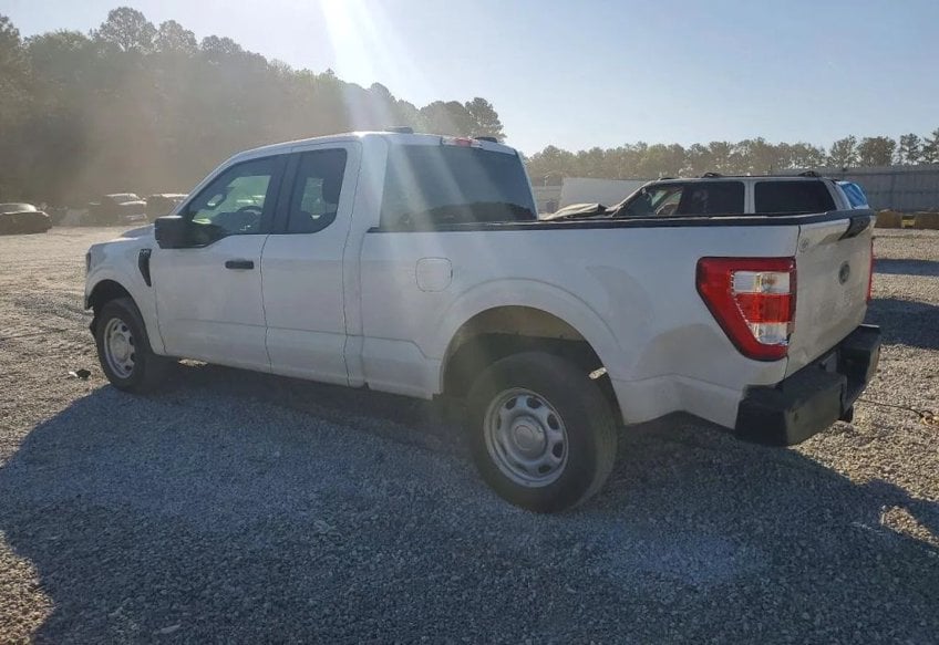 2023 Ford F-150 XL - 1FTEX1C54PKF26449 photo 3