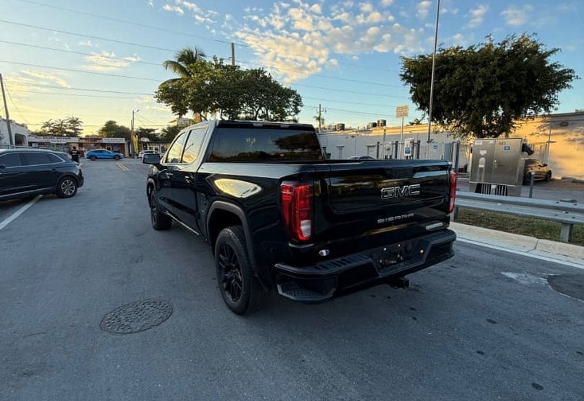 2023 GMC Sierra 1500 Elevation - 3GTPUCEK0PG275307 photo 4