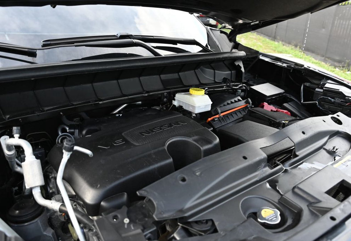 2024 Nissan Pathfinder SL - 5N1DR3CB1RC231907 photo 37