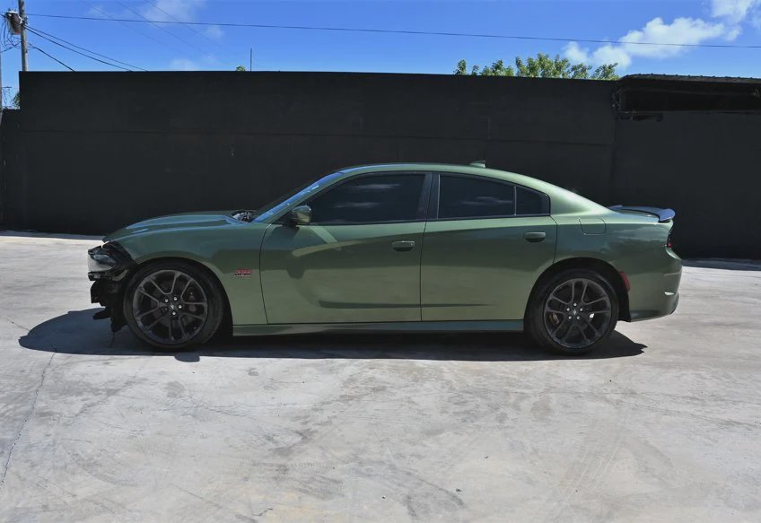 2020 Dodge Charger Scat Pack - 2C3CDXGJ4LH141215 photo 7