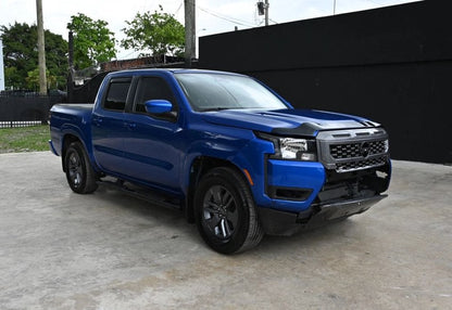 2025 Nissan Frontier SV - 1N6ED1EJ0SN636812 photo 1
