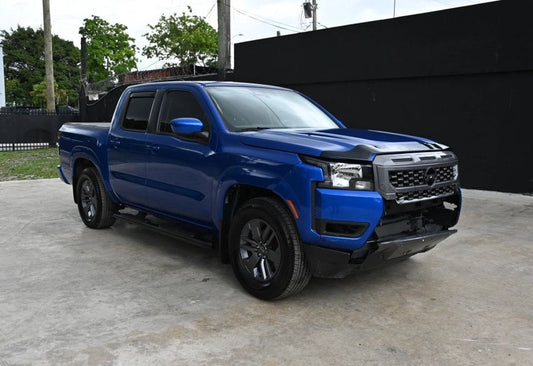 2025 Nissan Frontier SV - 1N6ED1EJ0SN636812 photo 1
