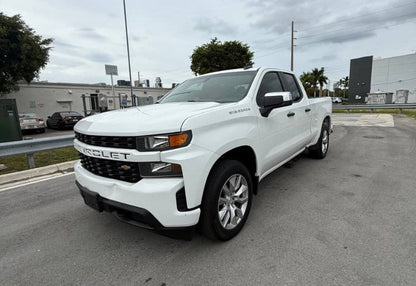 2020 Chevrolet Silverado 1500 Custom - 1GCRWBEH4LZ215722 photo 1