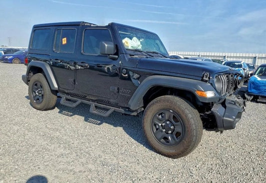 2025 Jeep Wrangler Sport - 1C4PJXDG9SW616999 photo 2
