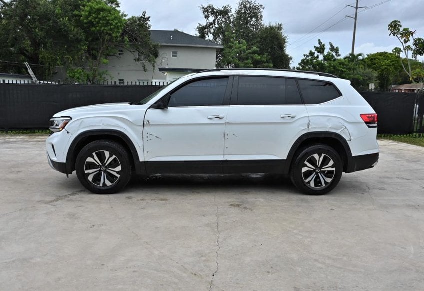 2023 Volkswagen Atlas V6 SE - 1V2WR2CA1PC508002 photo 5