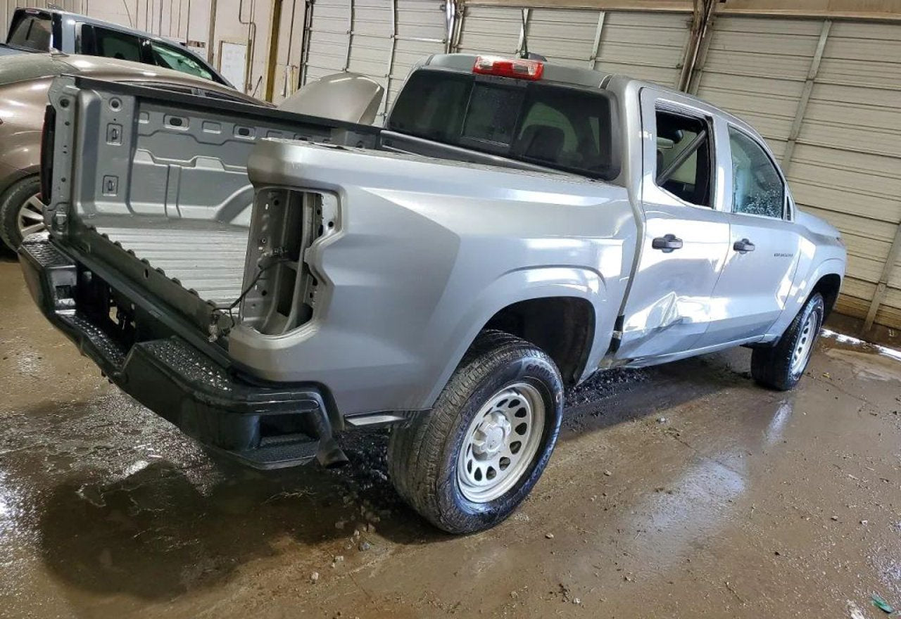 2025 Chevrolet Colorado Work Truck - 1GCPSBEK2S1170615 photo 15