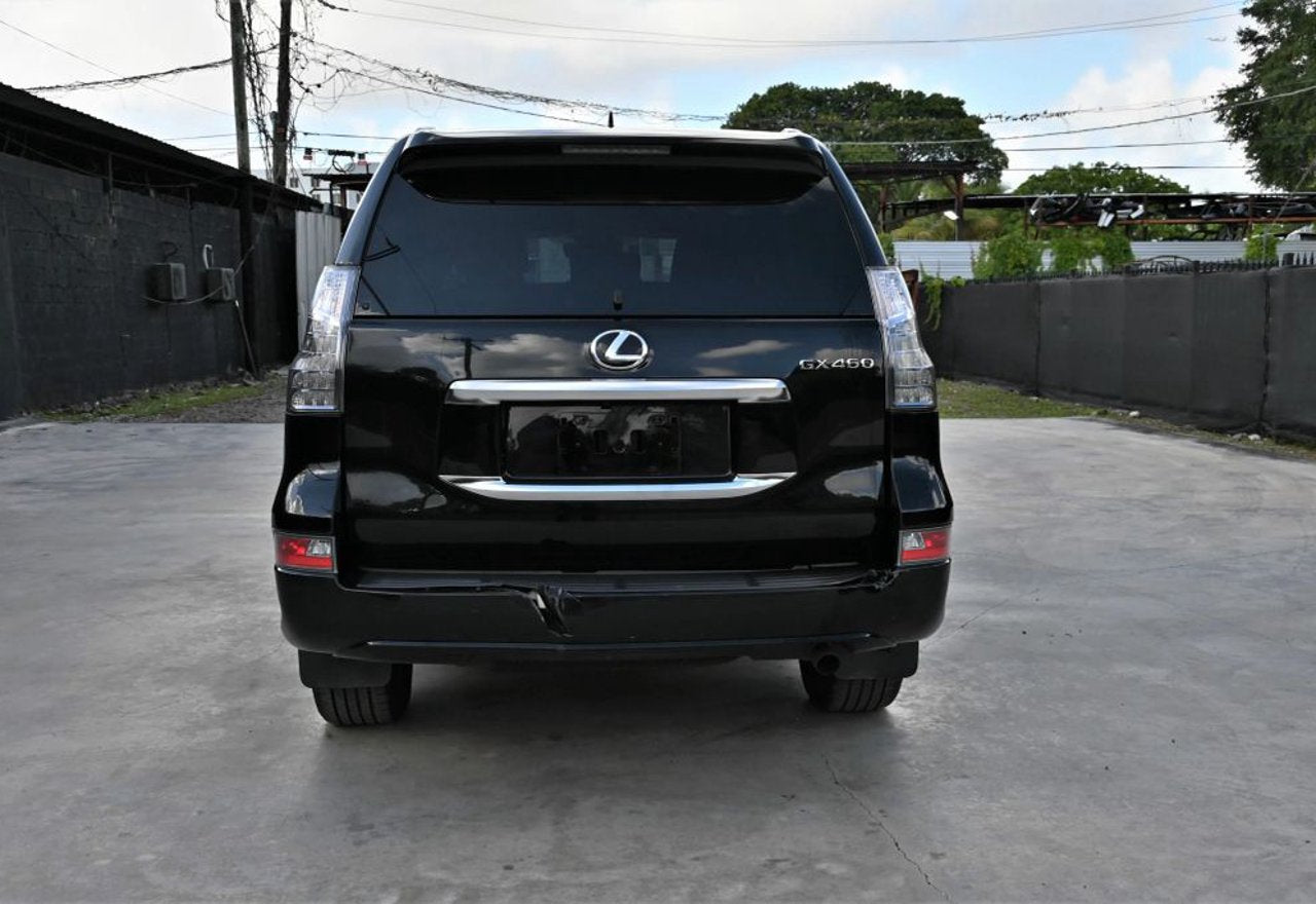 2022 Lexus GX 460 Base - JTJAM7BX9N5323787 photo 26