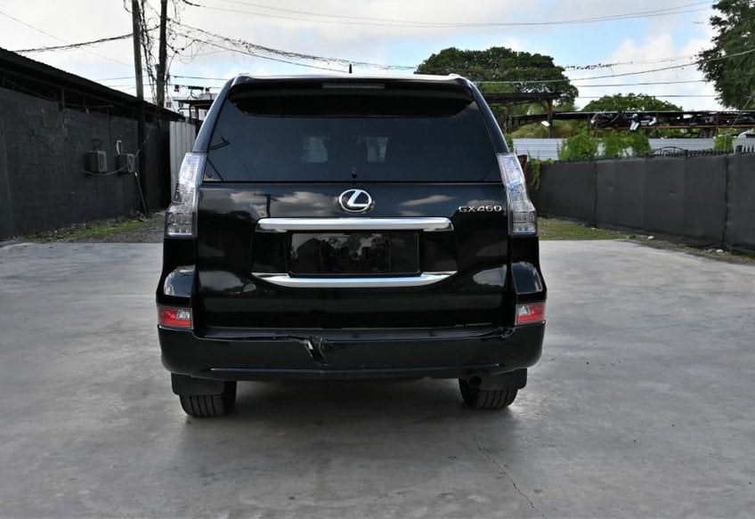 2022 Lexus GX 460 Base - JTJAM7BX9N5323787 photo 7