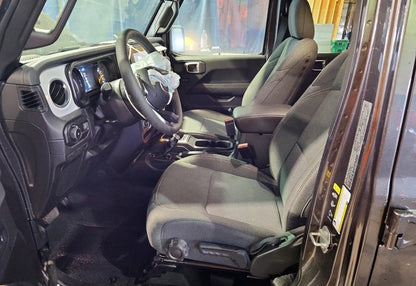 2026 Jeep Wrangler Sahara - 1C4PJXEG3TW255110 photo 7