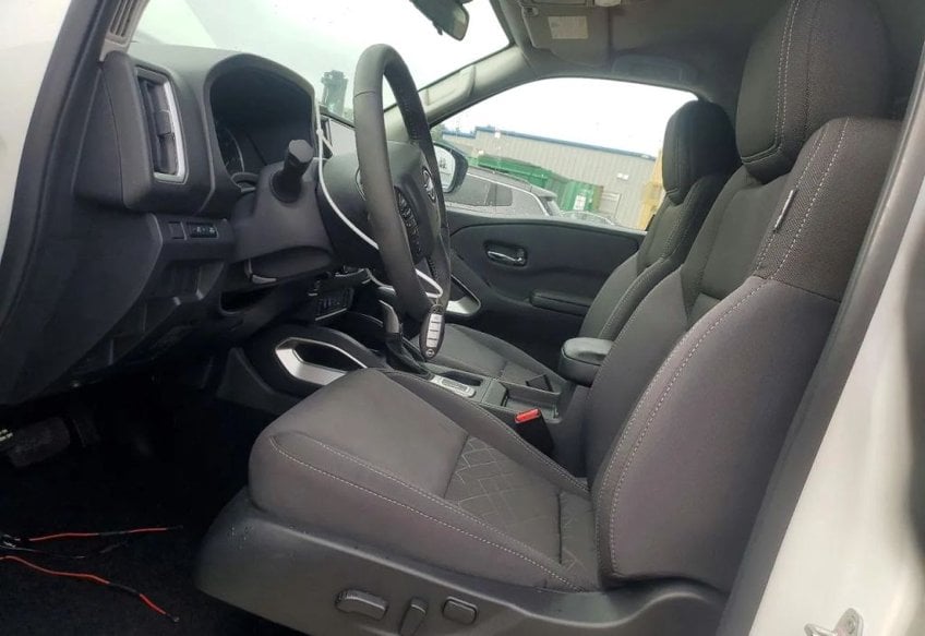 2026 Nissan Frontier S - 1N6ED1EK8TN624952 photo 7