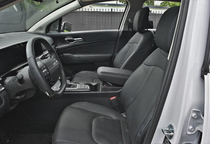 2026 Kia Sportage EX - 5XYK33DF5TG414275 photo 11