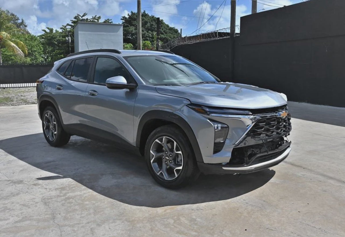 2026 Chevrolet Trax LT - KL77LHEPXTC146044 photo 9