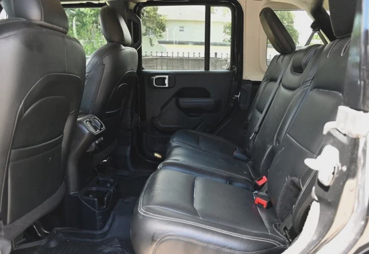 2023 Jeep Wrangler Sport - 1C4HJXDG4PW647119 photo 34